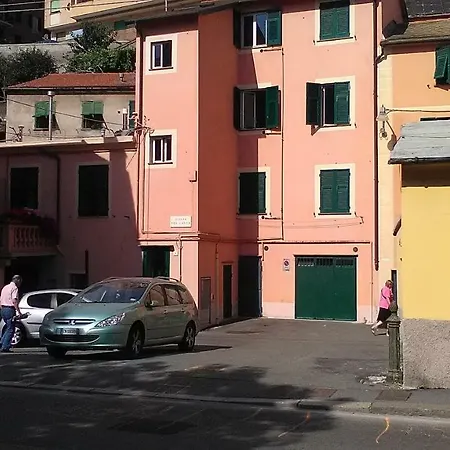 Holiday home Sidehouse Genoa
