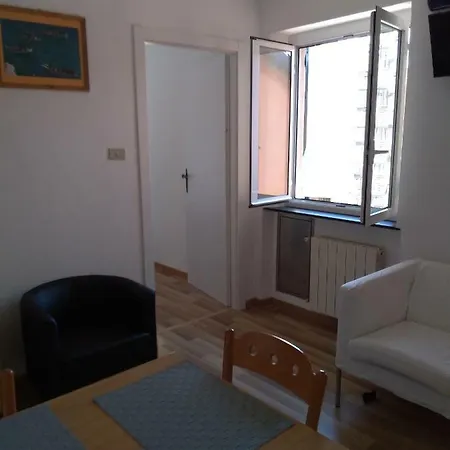 Nyaraló Sidehouse Genova