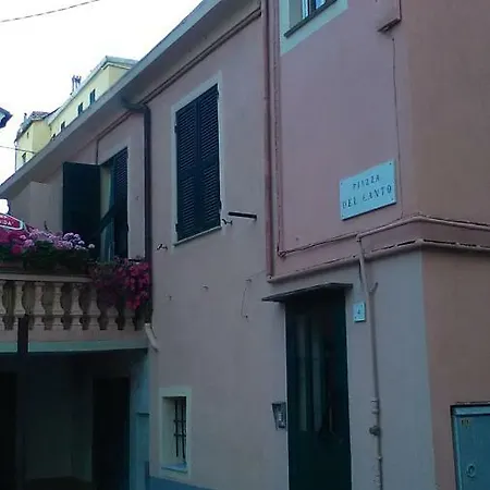 Nyaraló Sidehouse Genova
