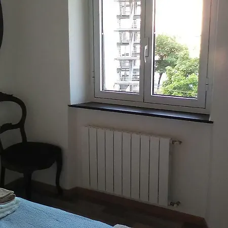 Nyaraló Sidehouse Genova